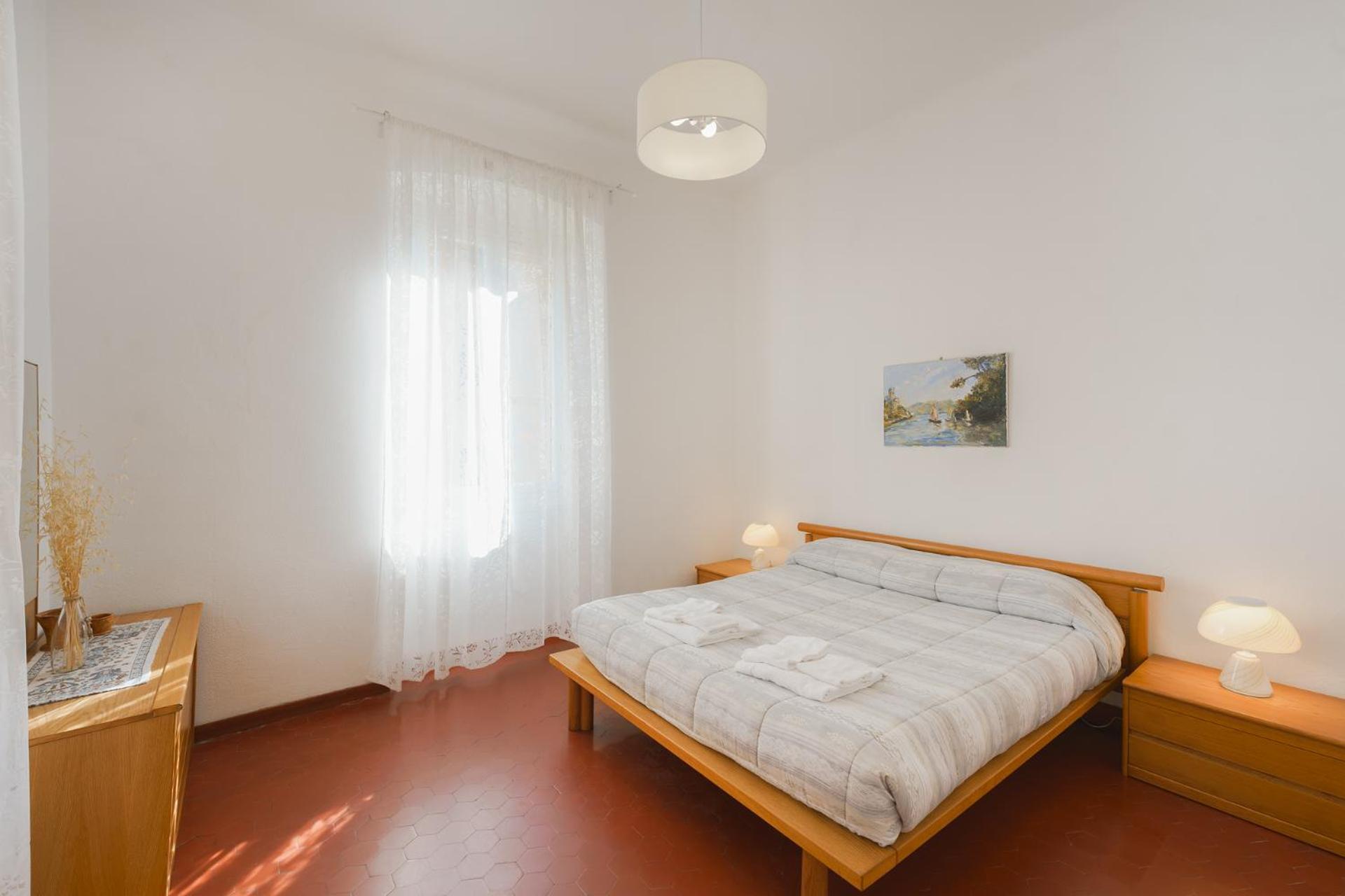 Apartmán La Casa Di Gino - A Due Passi Dal Mare Santa Margherita Ligure Exteriér fotografie