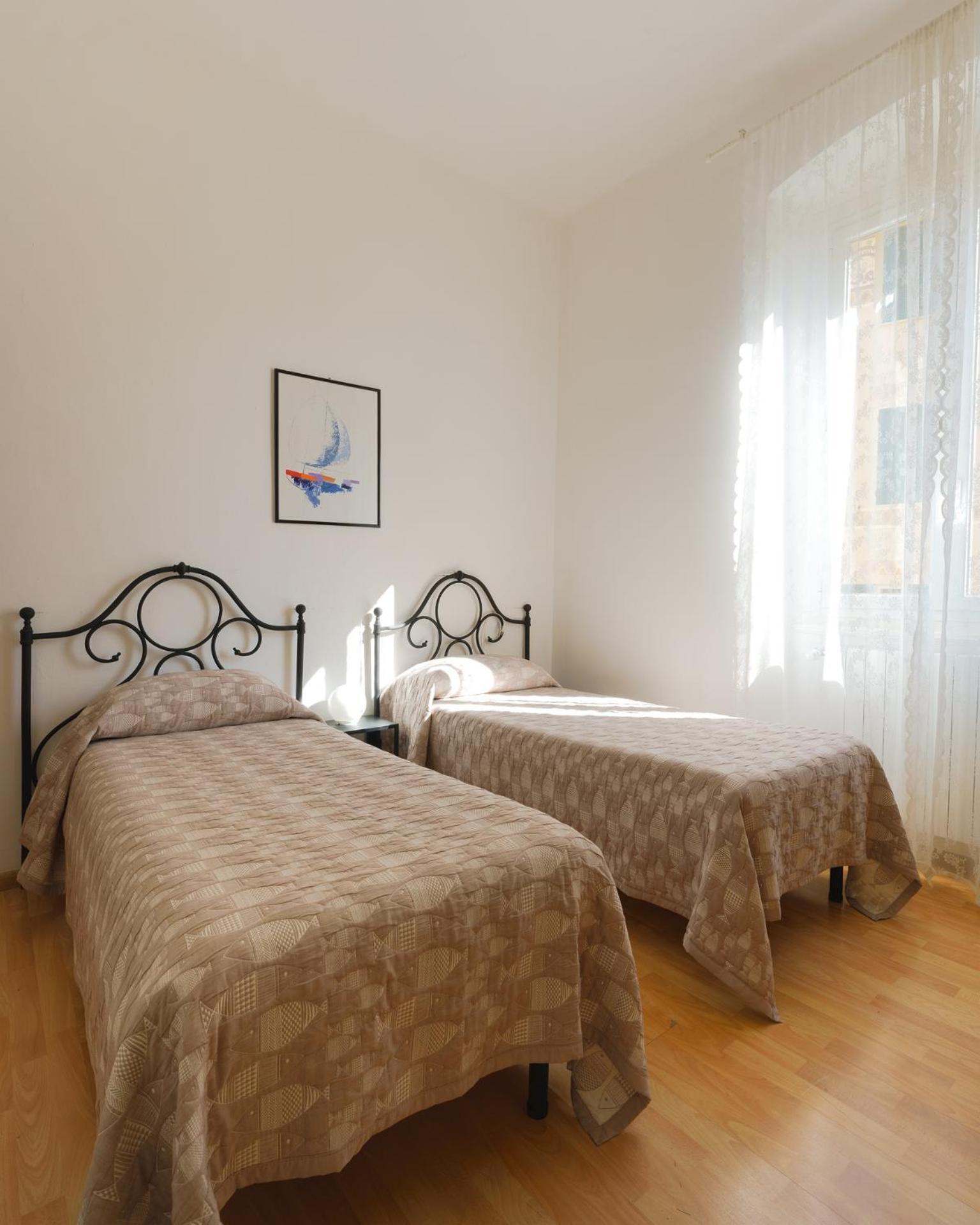Apartmán La Casa Di Gino - A Due Passi Dal Mare Santa Margherita Ligure Exteriér fotografie