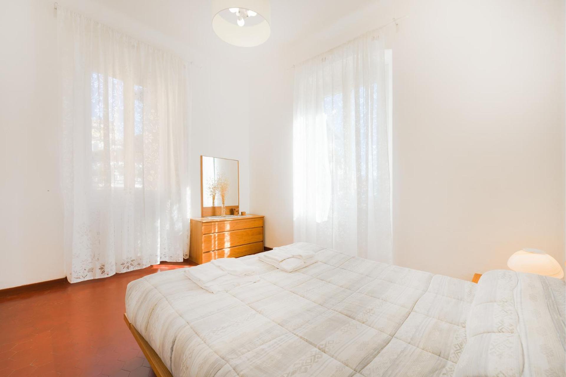 Apartmán La Casa Di Gino - A Due Passi Dal Mare Santa Margherita Ligure Exteriér fotografie
